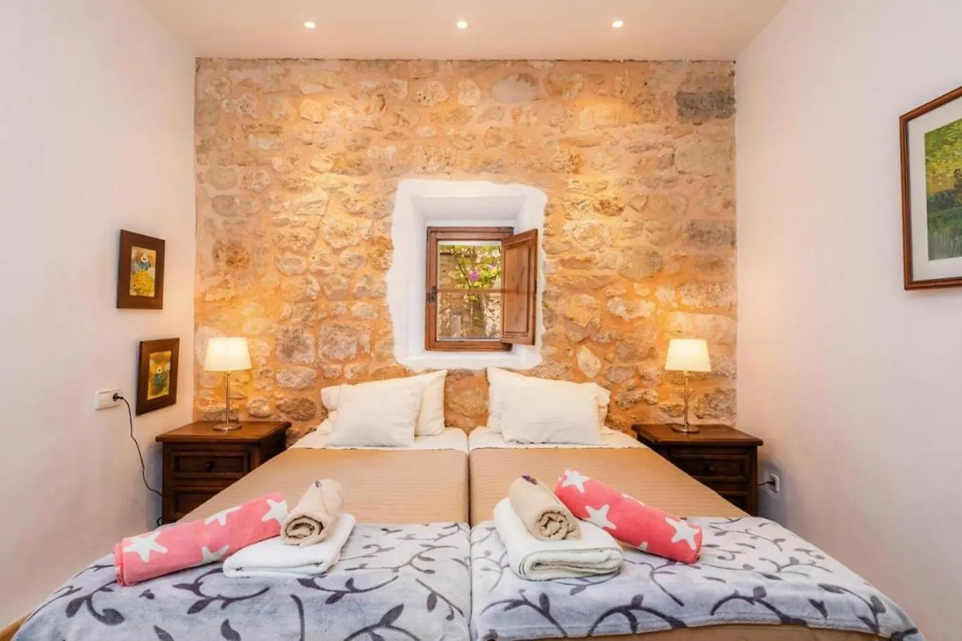Casa rural Finca Es Rafalet Manacor