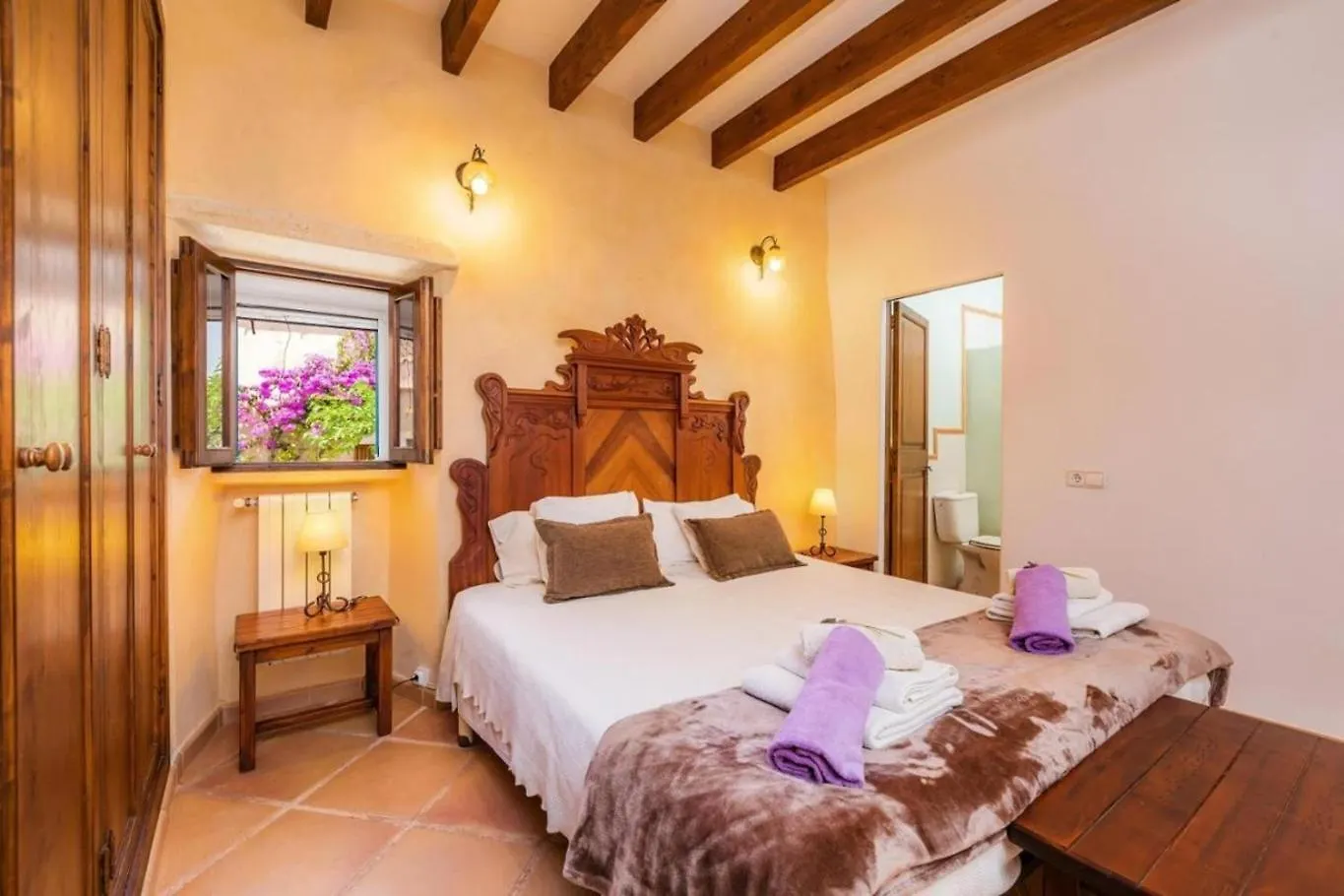 Casa rural Finca Es Rafalet Manacor