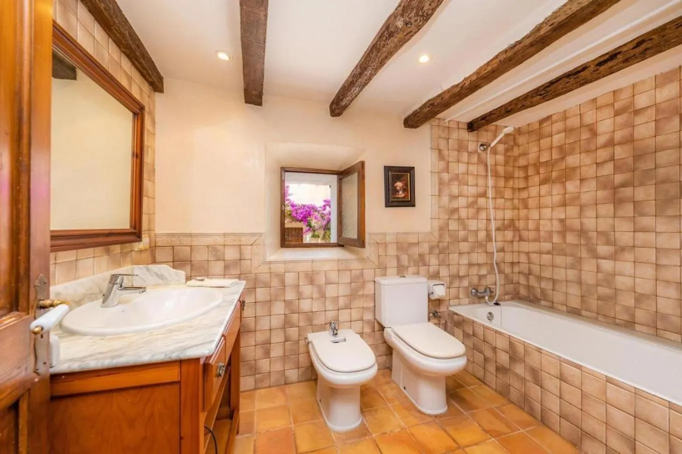 Casa rural Finca Es Rafalet Manacor  España