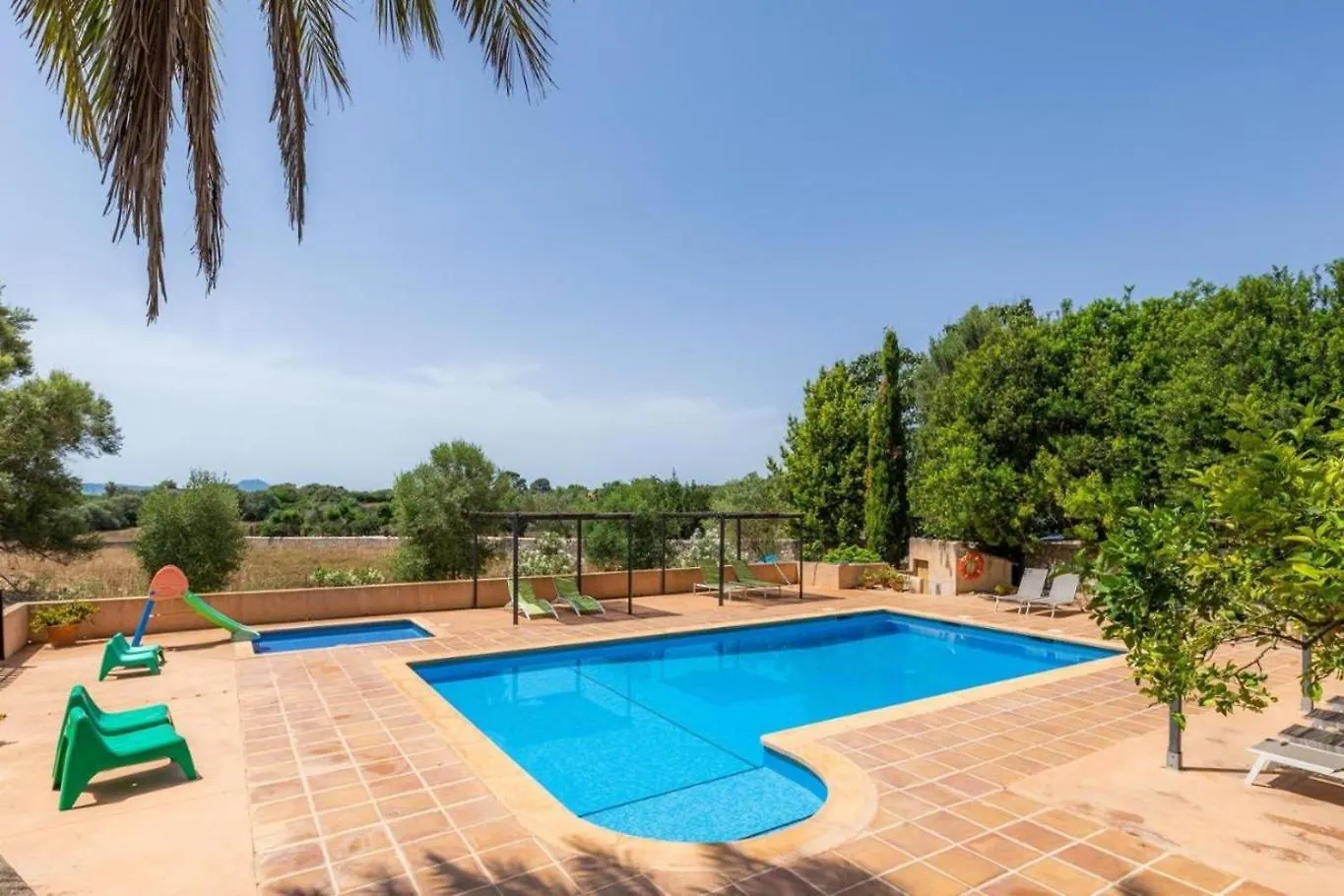 Finca Es Rafalet Manacor  Casa rural