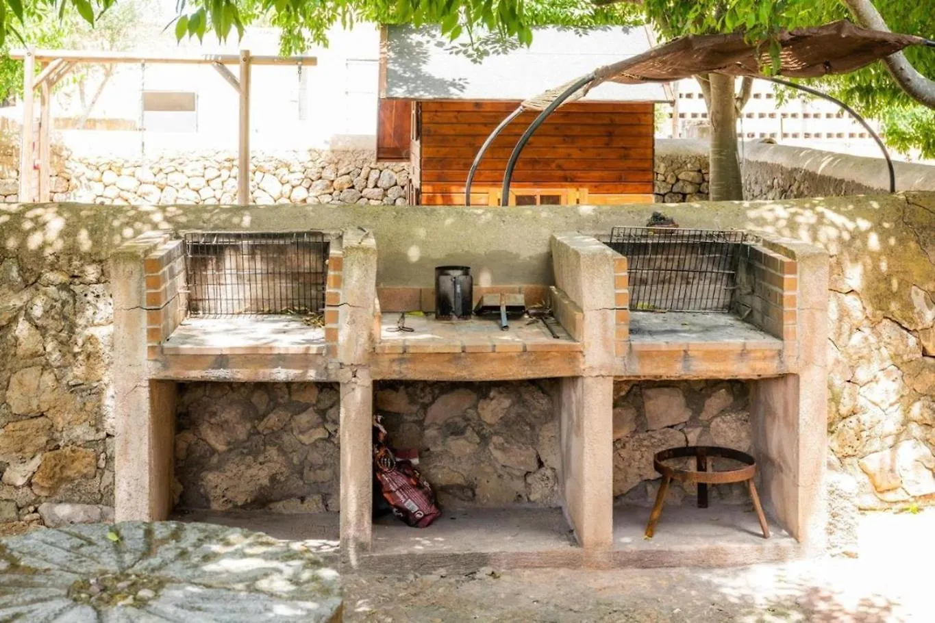 Casa rural Finca Es Rafalet Manacor  España