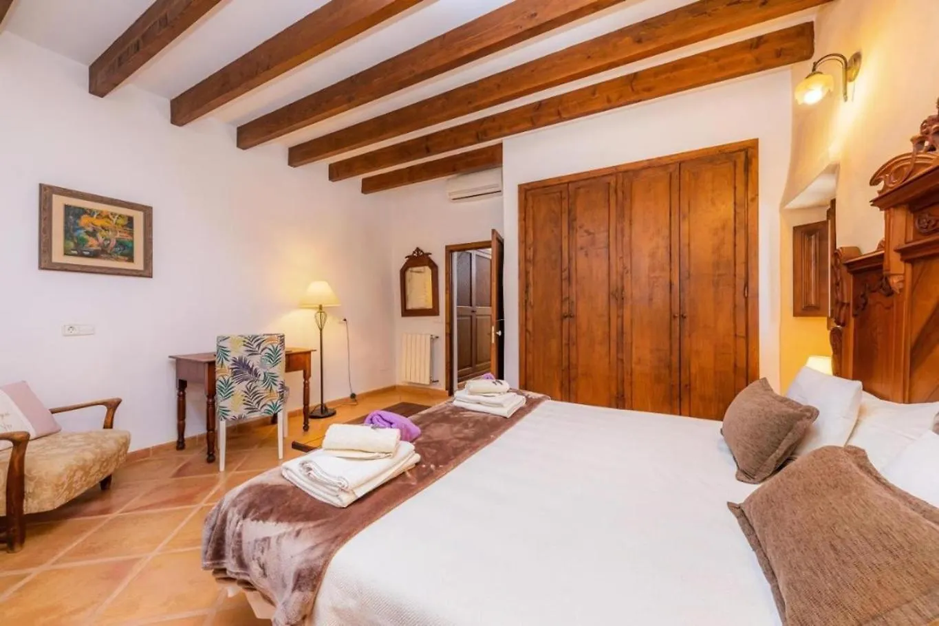 Casa rural Finca Es Rafalet Manacor