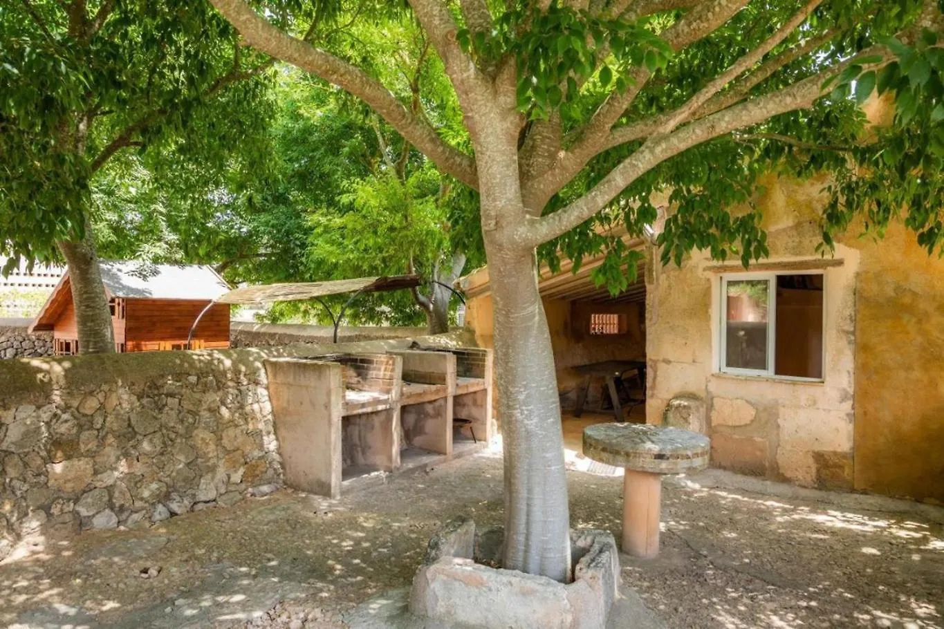 Casa rural Finca Es Rafalet Manacor
