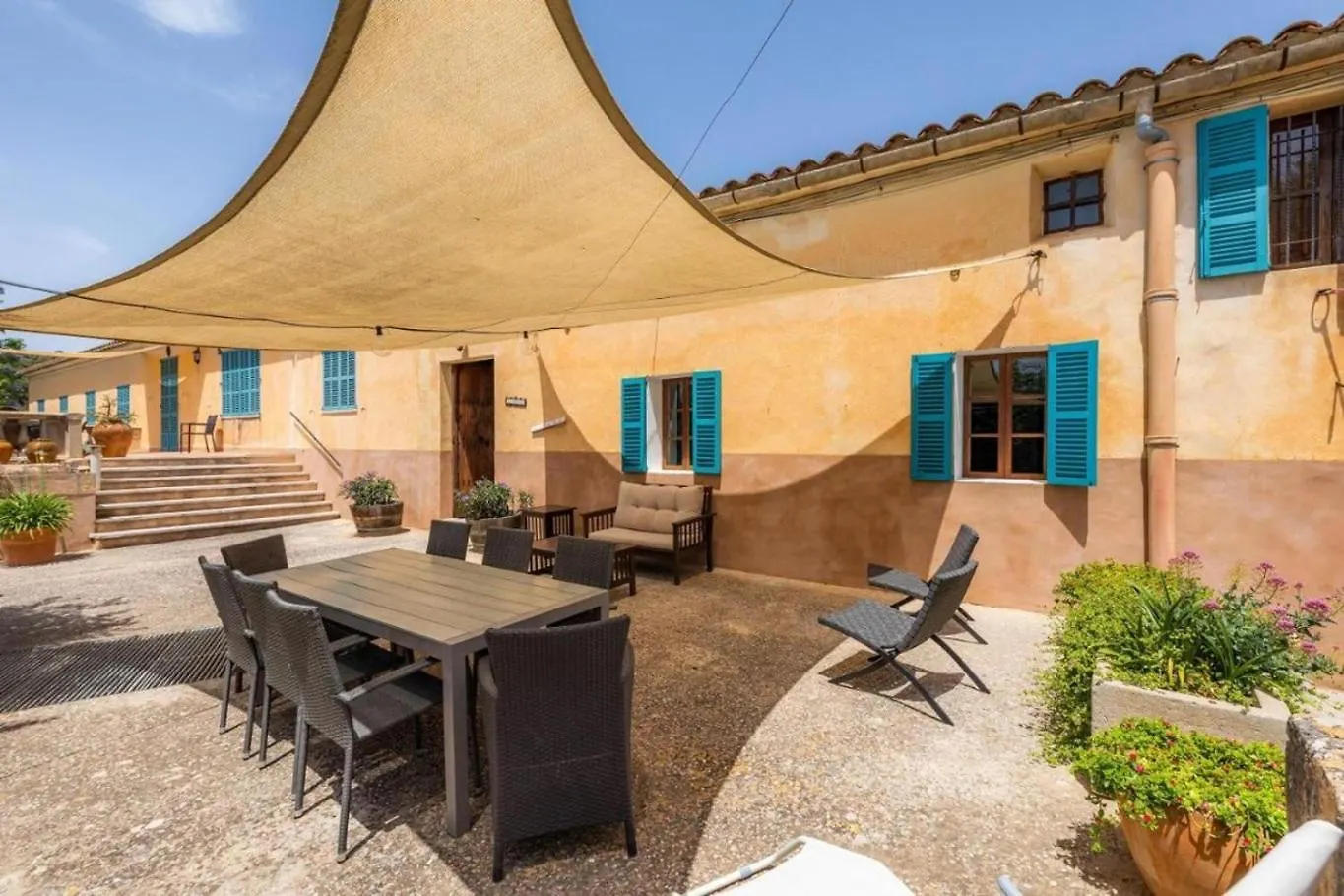 Finca Es Rafalet Manacor  0*, Manacor (Mallorca) España