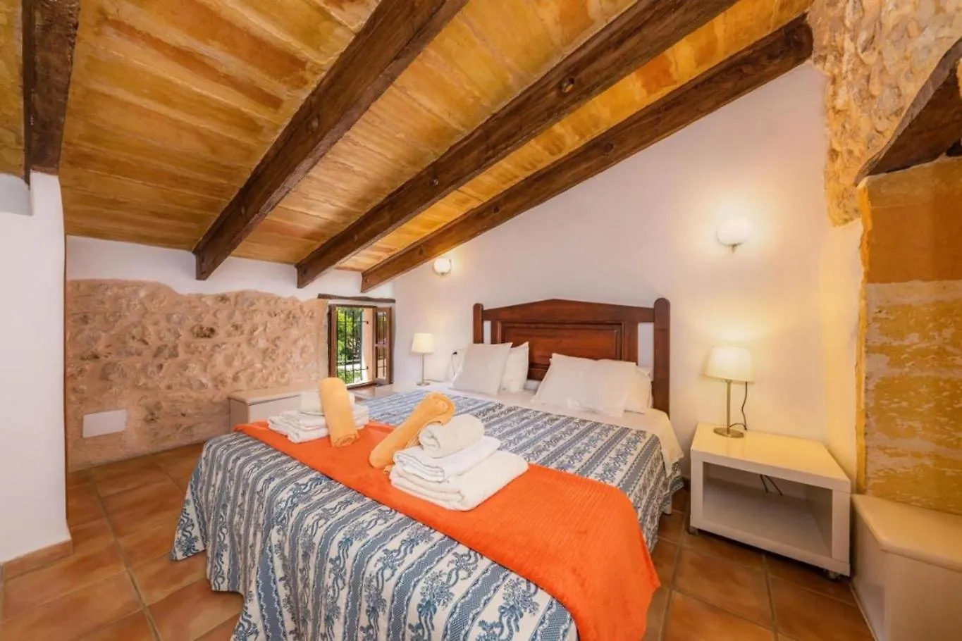 Finca Es Rafalet Manacor  Casa rural Manacor (Mallorca)