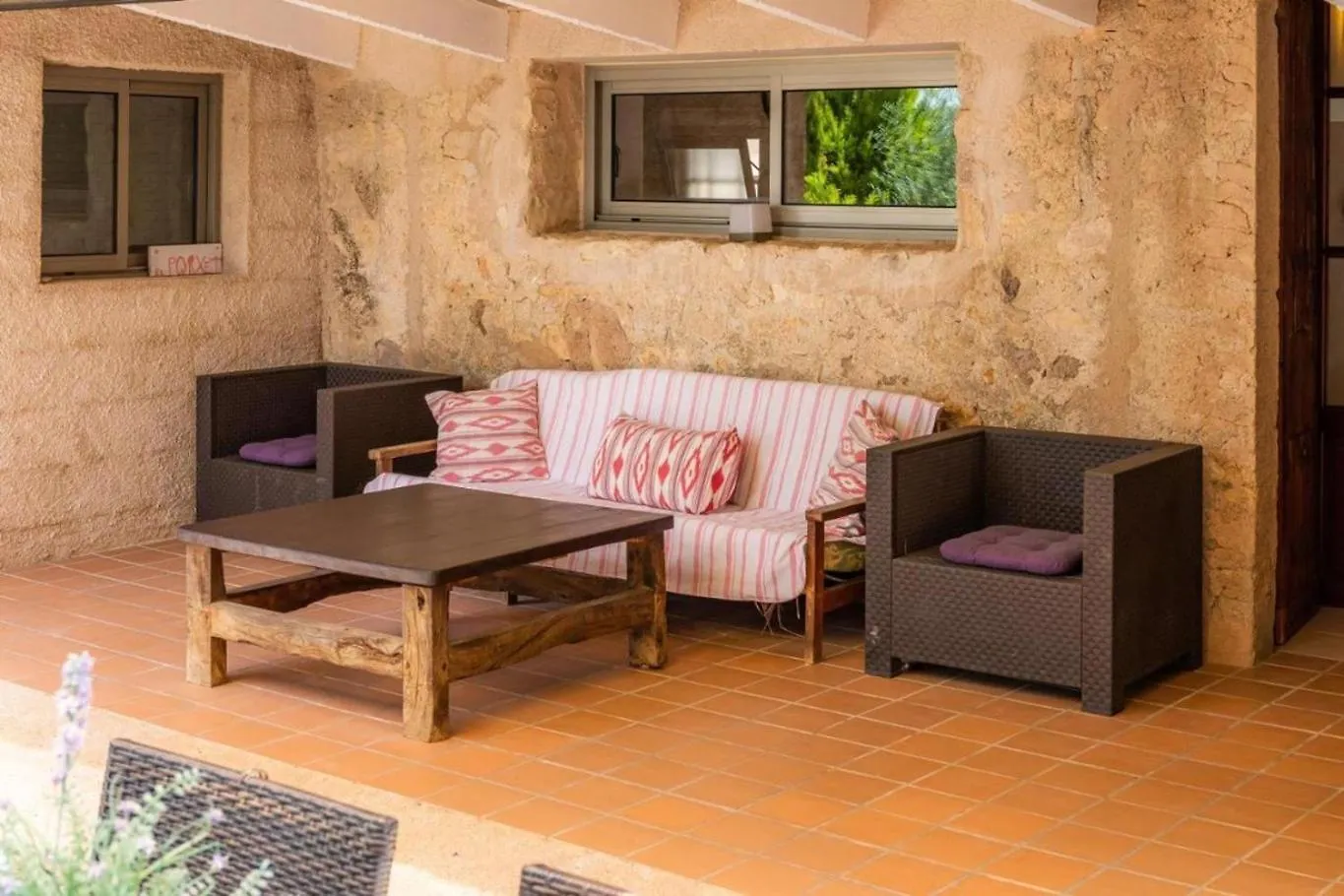 Casa rural Finca Es Rafalet Manacor