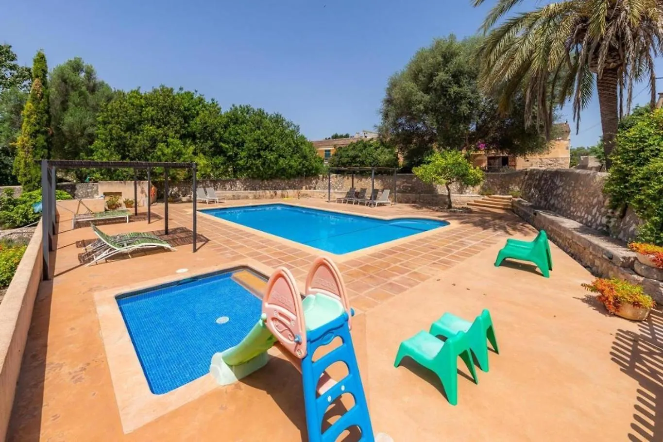 Casa rural Finca Es Rafalet Manacor